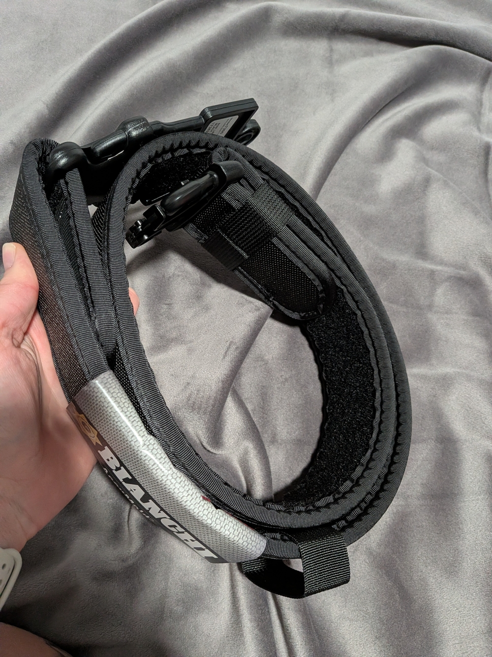 Bianchi Accumold Duty Belt
